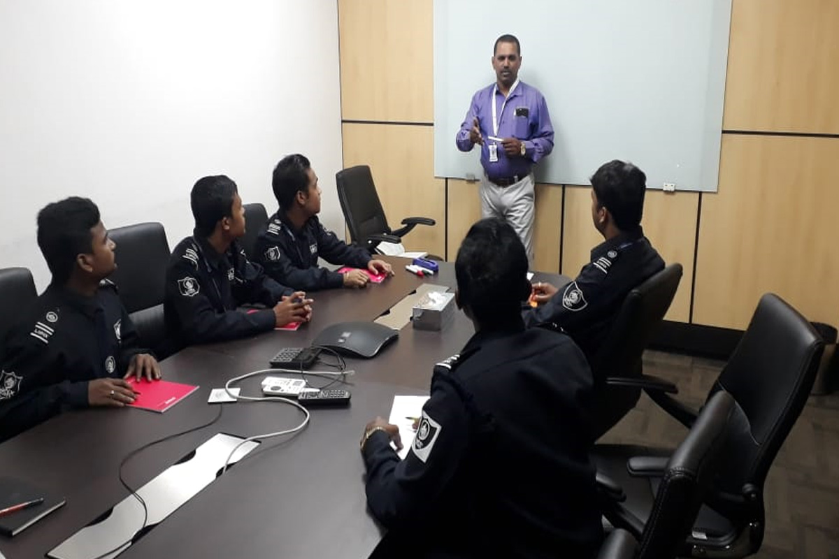 SecurityGuardsHyderabadTelangana